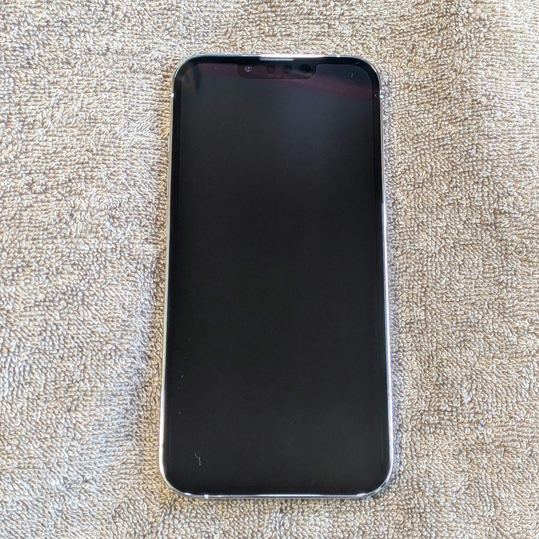 Apple iPhone 13 Pro シルバー 128GB 本体