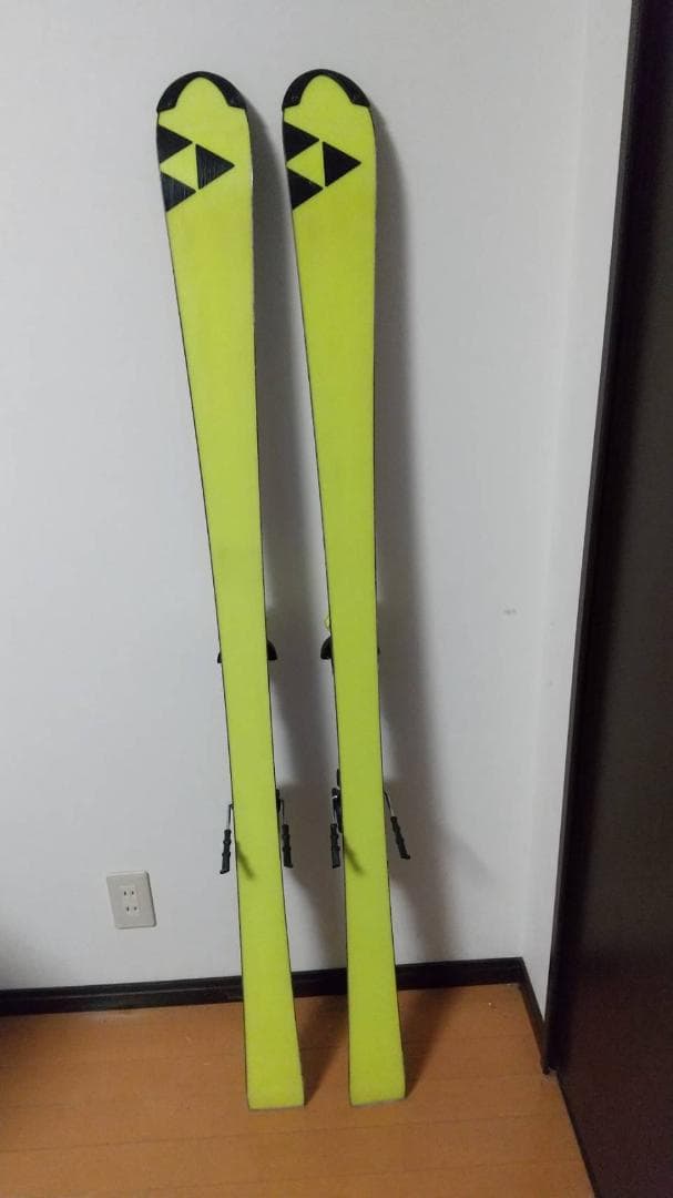 フィッシャー FISCHER 150cm SL