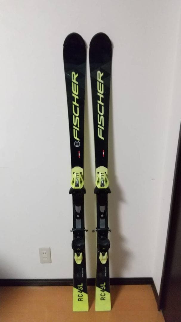 フィッシャー FISCHER 150cm SL
