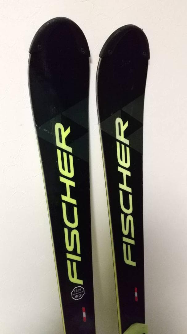 フィッシャー FISCHER 150cm SL
