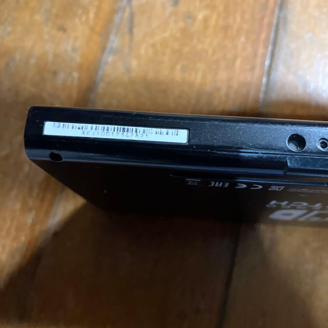 スイッチ　本体　ジャンク