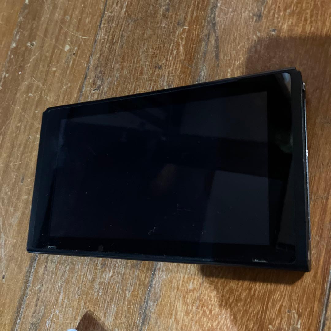 スイッチ　本体　ジャンク