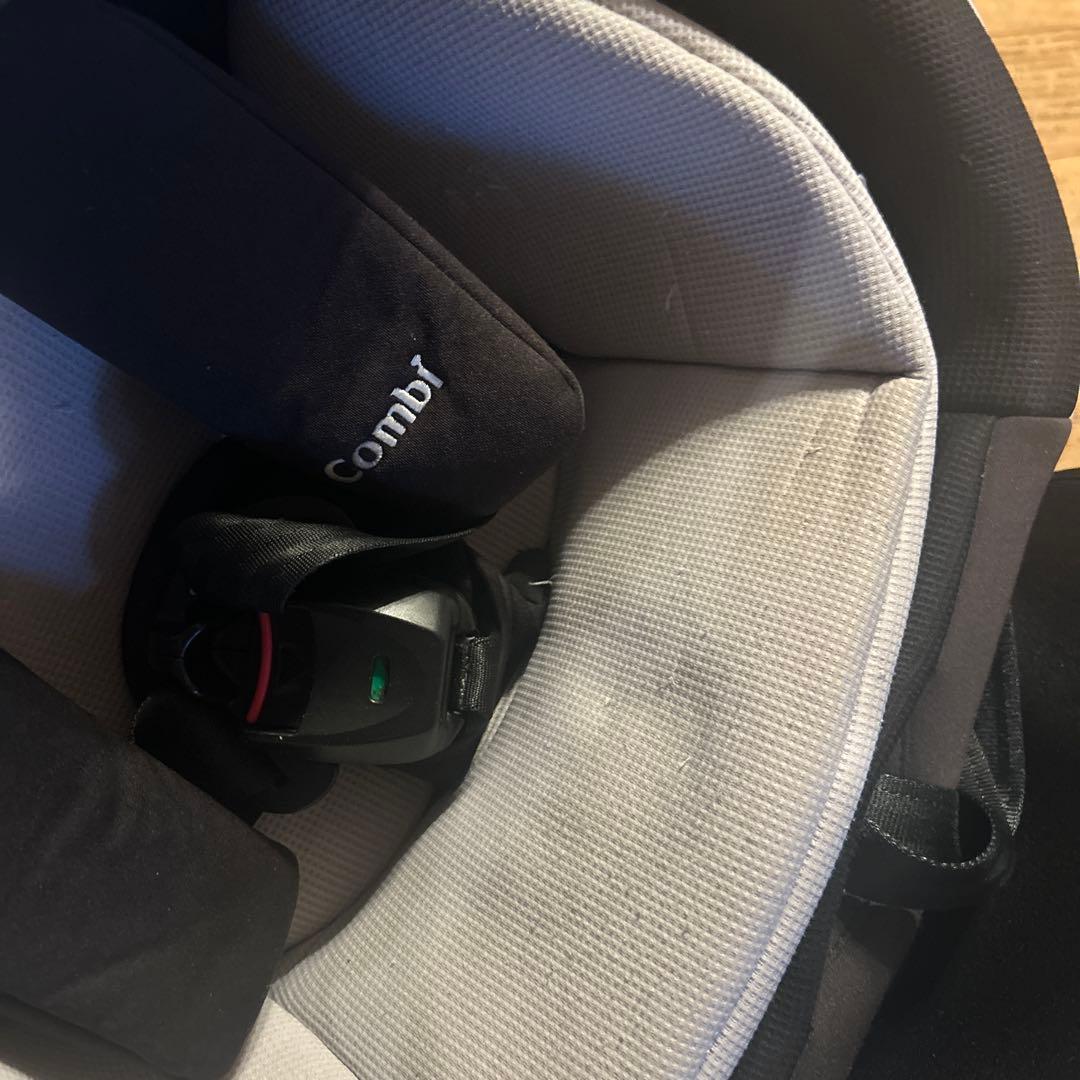 【1/7値下げ 】combi クルムーヴスマートISOFIXエッグショックNeo