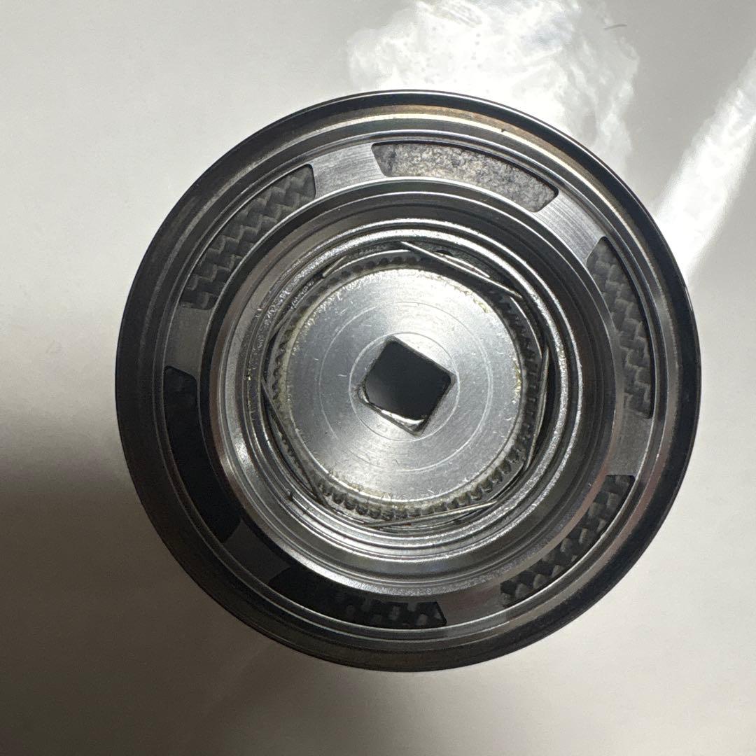 10ソルティガ4000 スプール