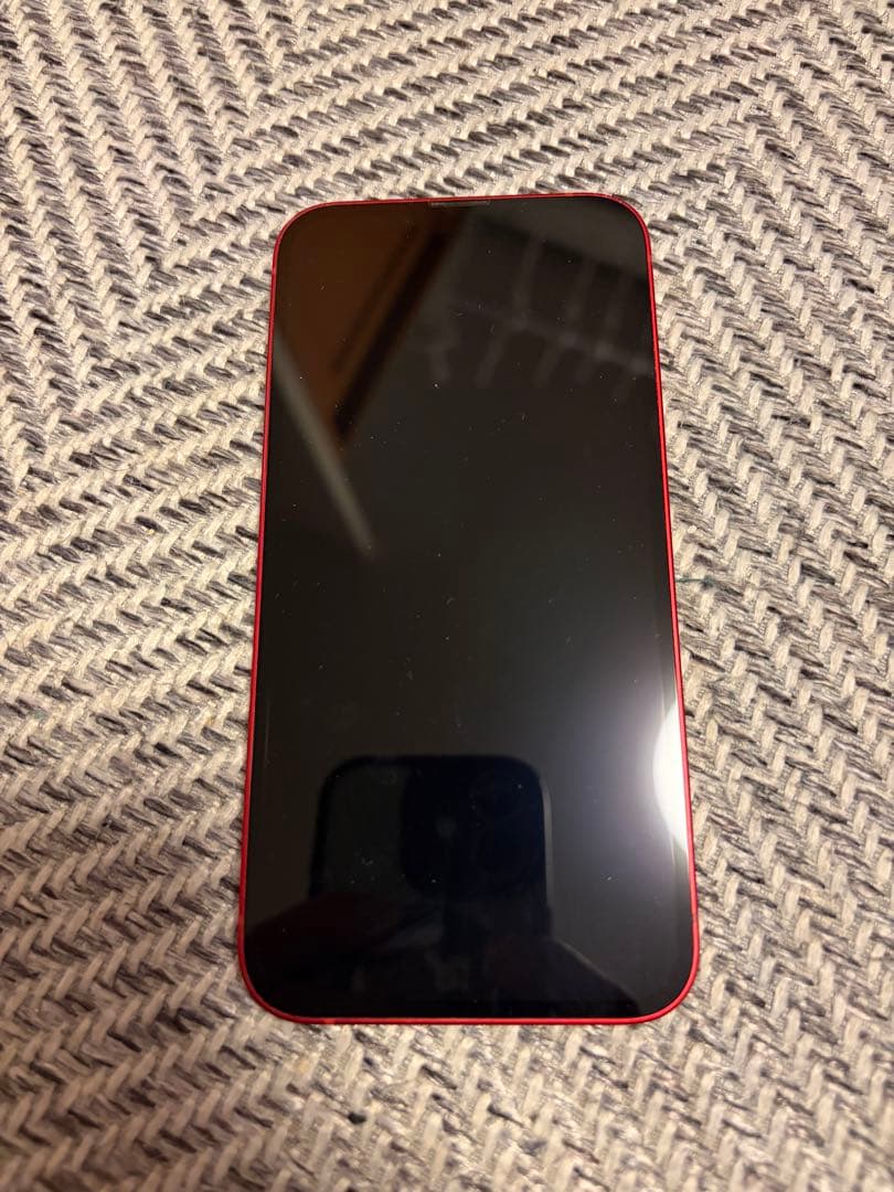 D*n様 Apple iPhone 13 128GB PRODUCT(RED)