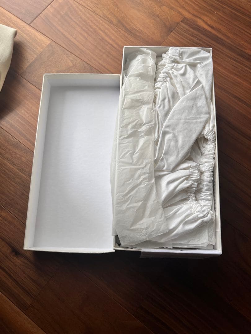 Maison Margiela Tabi マルジェラ　タビ EU36 メタリック