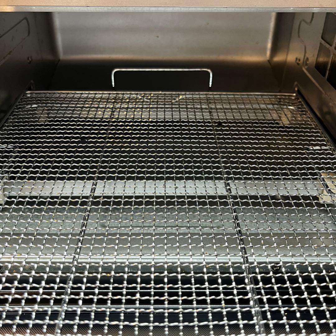 ま*ん様 アイリスオーヤマ FVX-M3B リクック熱風オーブン ノンフライヤー