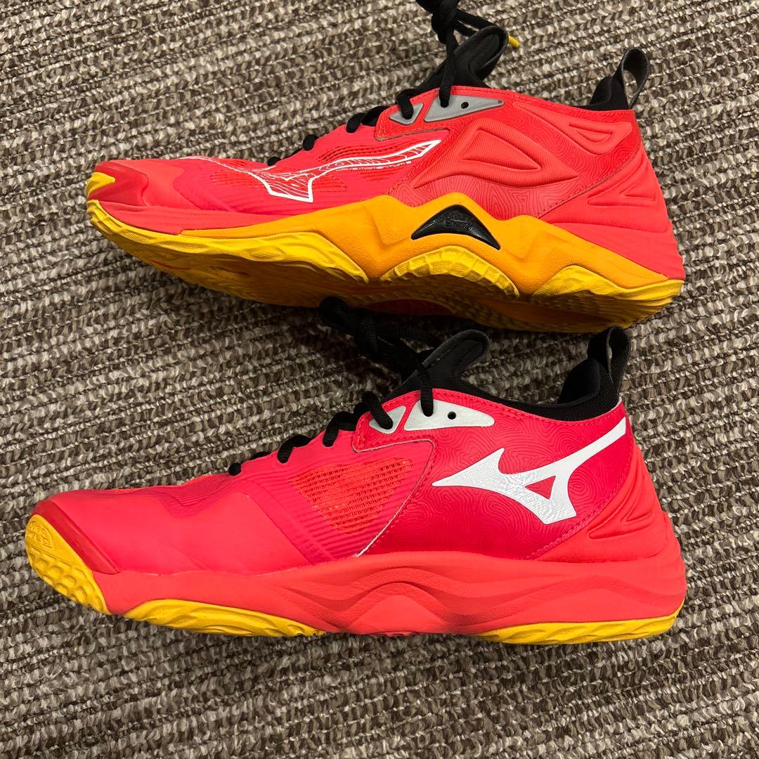 Mizuno バレーボールシューズ ウエーブモーメンタム3 28.0cm