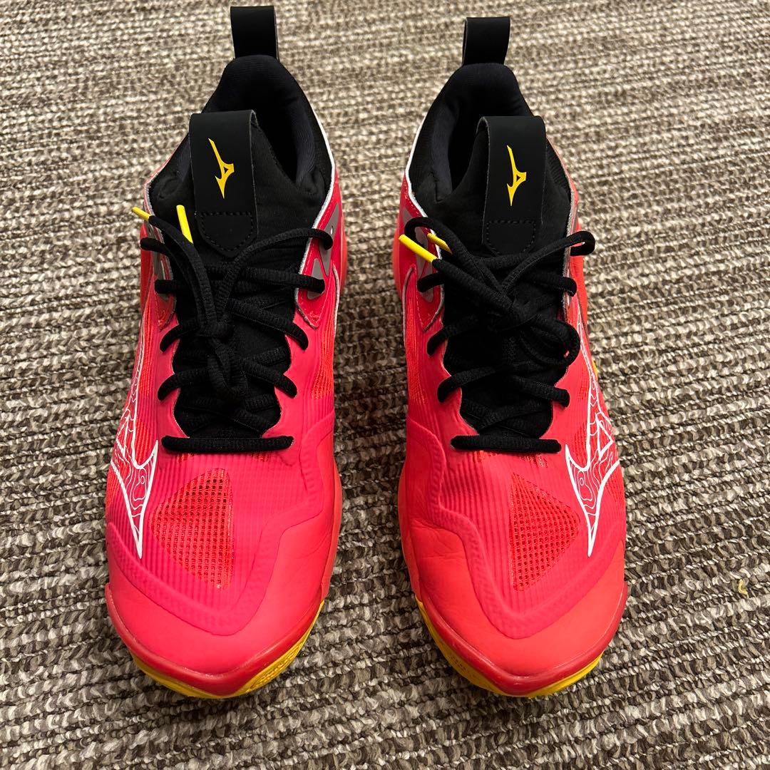 Mizuno バレーボールシューズ ウエーブモーメンタム3 28.0cm