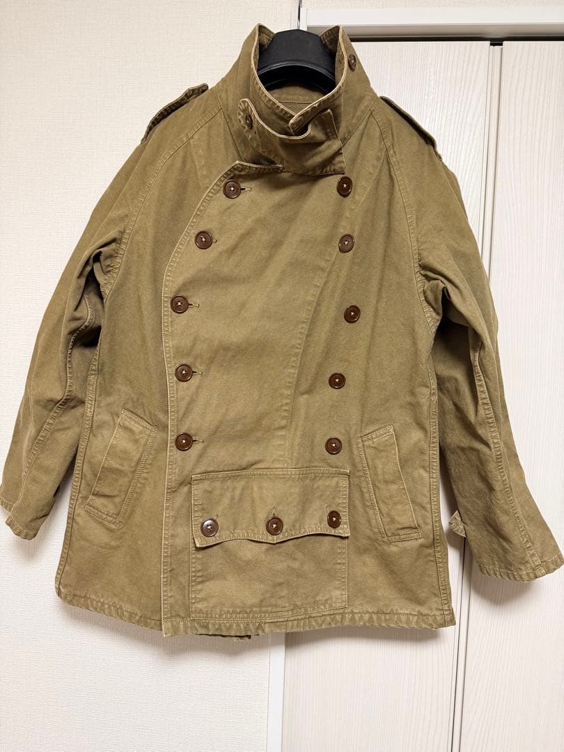 orslow オアスロウ×fennica ジャケットParisStockholm