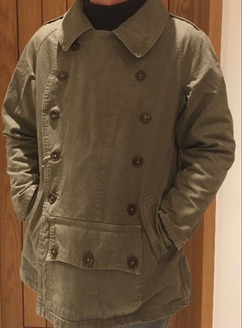 orslow オアスロウ×fennica ジャケットParisStockholm