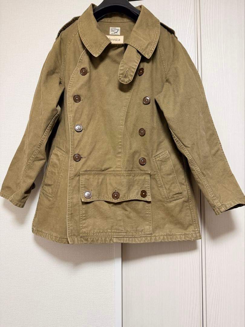 orslow オアスロウ×fennica ジャケットParisStockholm