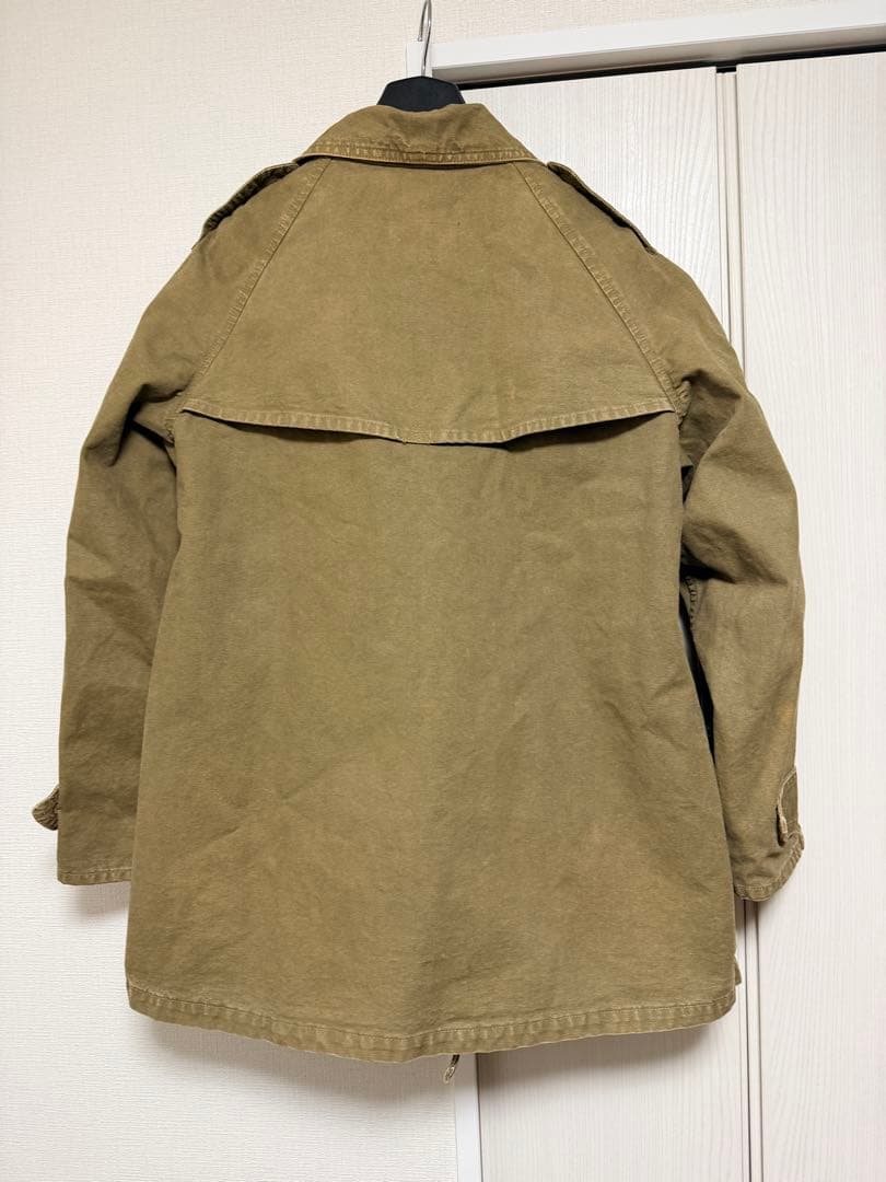 orslow オアスロウ×fennica ジャケットParisStockholm