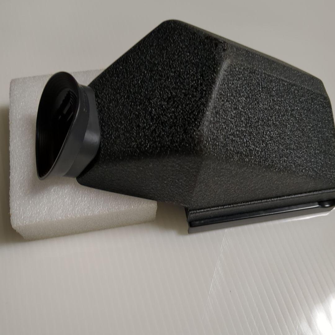 Mamiya RB67アイレベルプリズムファインダー