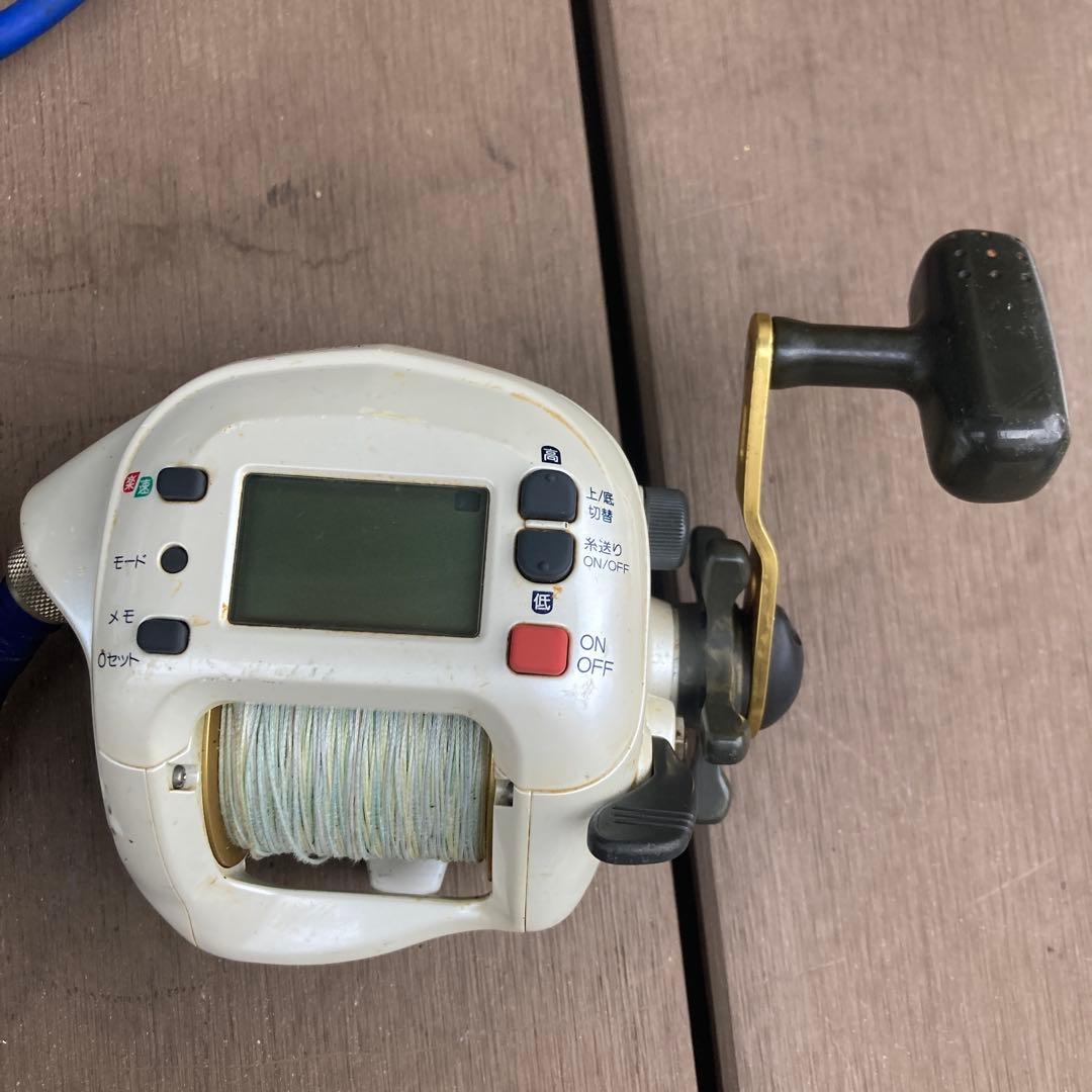 SHIMANO シマノ 01 電動丸 1000EV 電動リール