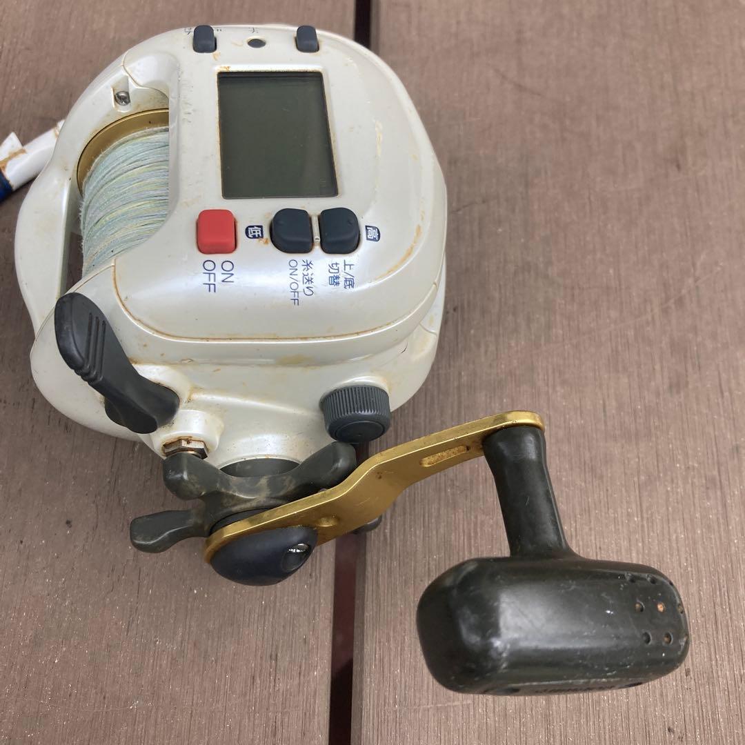 SHIMANO シマノ 01 電動丸 1000EV 電動リール