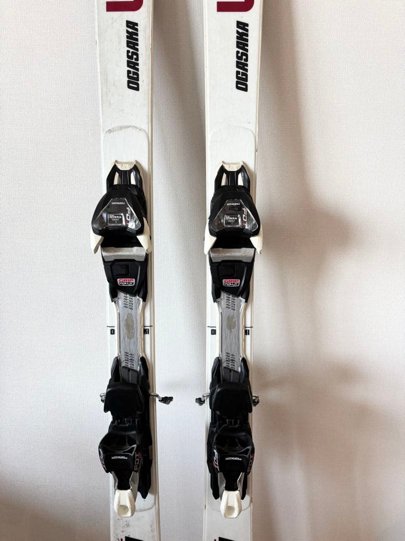 OGASAKA オガサカ　Unity U-OS1 スキー板　165cm