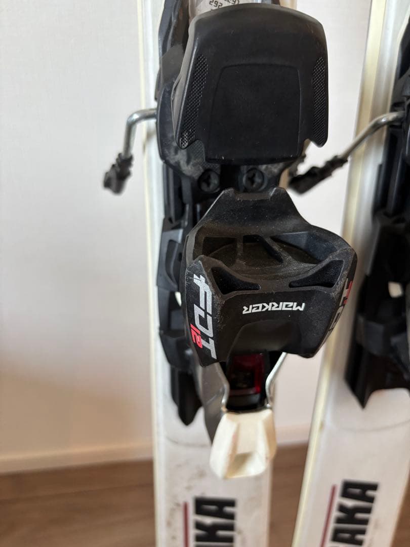 OGASAKA オガサカ　Unity U-OS1 スキー板　165cm