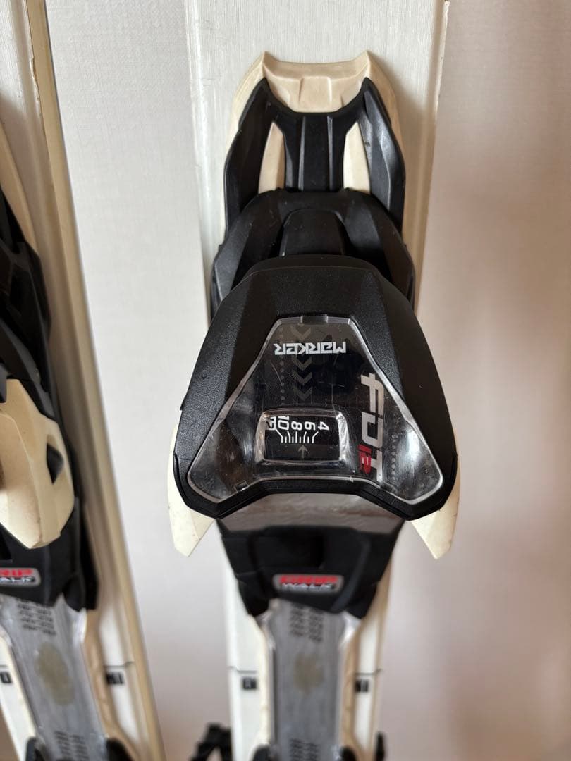 OGASAKA オガサカ　Unity U-OS1 スキー板　165cm