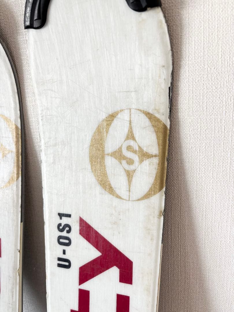 OGASAKA オガサカ　Unity U-OS1 スキー板　165cm