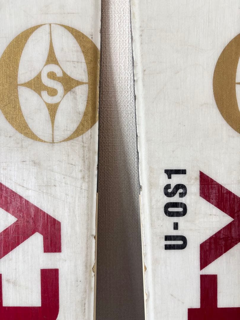 OGASAKA オガサカ　Unity U-OS1 スキー板　165cm