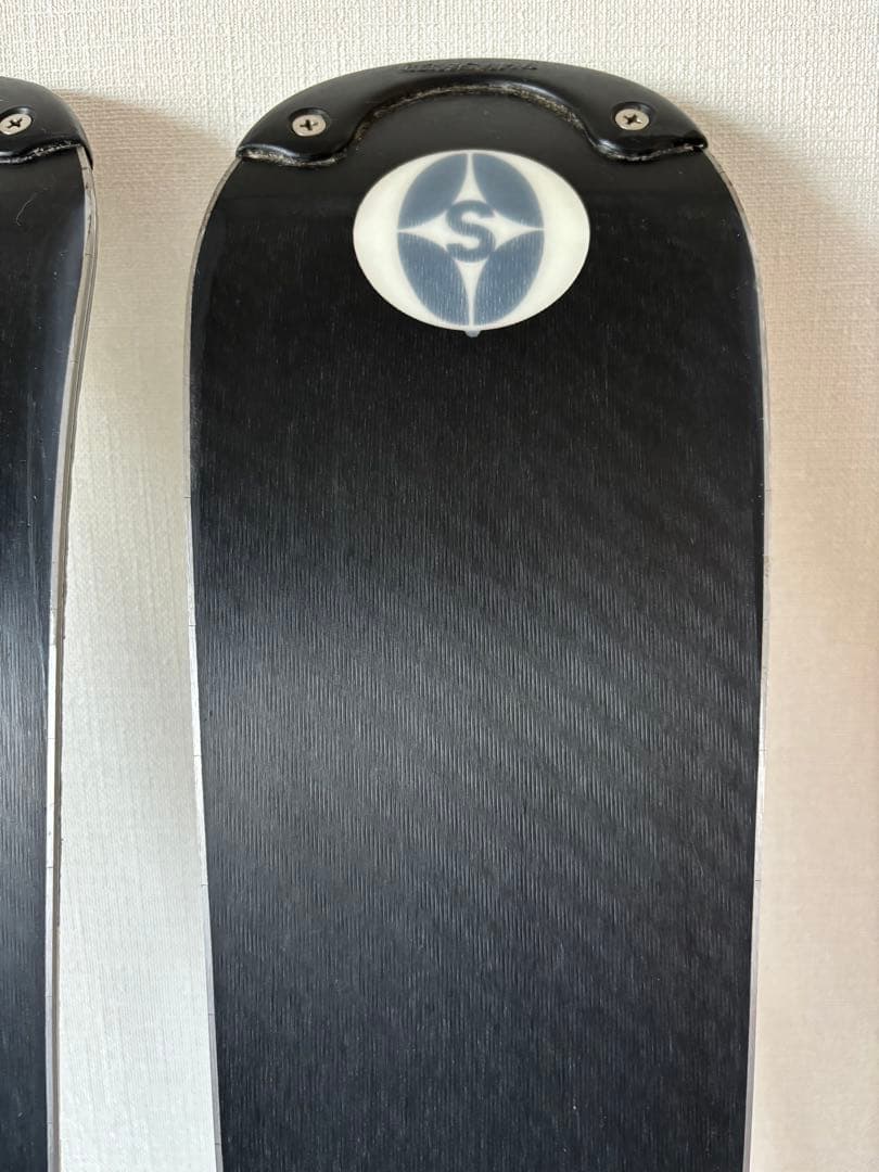 OGASAKA オガサカ　Unity U-OS1 スキー板　165cm