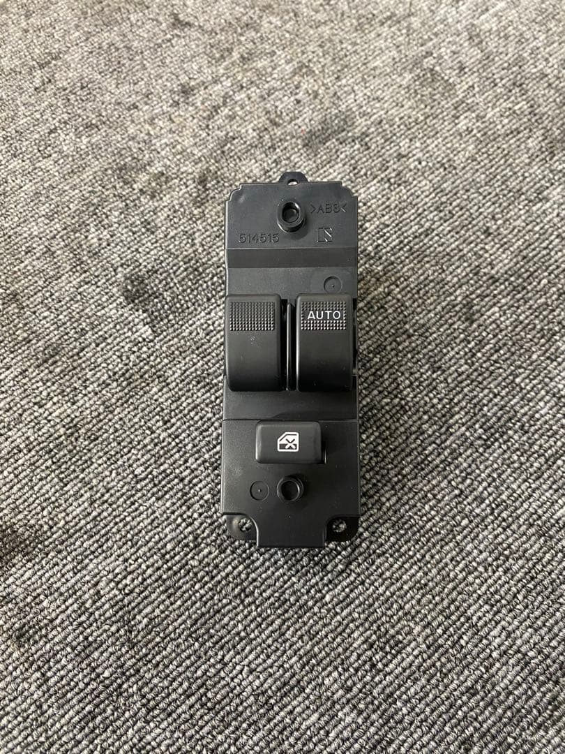 タイタン WHS5T 運転席パワーウィンドウスイッチ