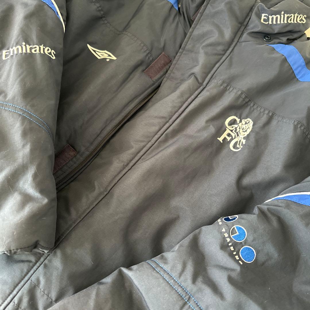 Umbro チェルシーFC CHELSEA FC ジャケット