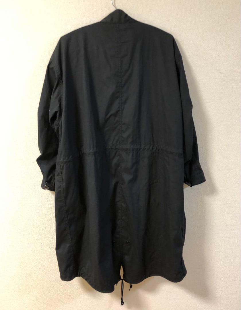 【HYKE(ハイク)】N/C TYPE M-65 FIELD COAT