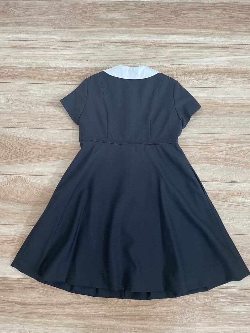 familiar 半袖ワンピース 120 お受験　面接