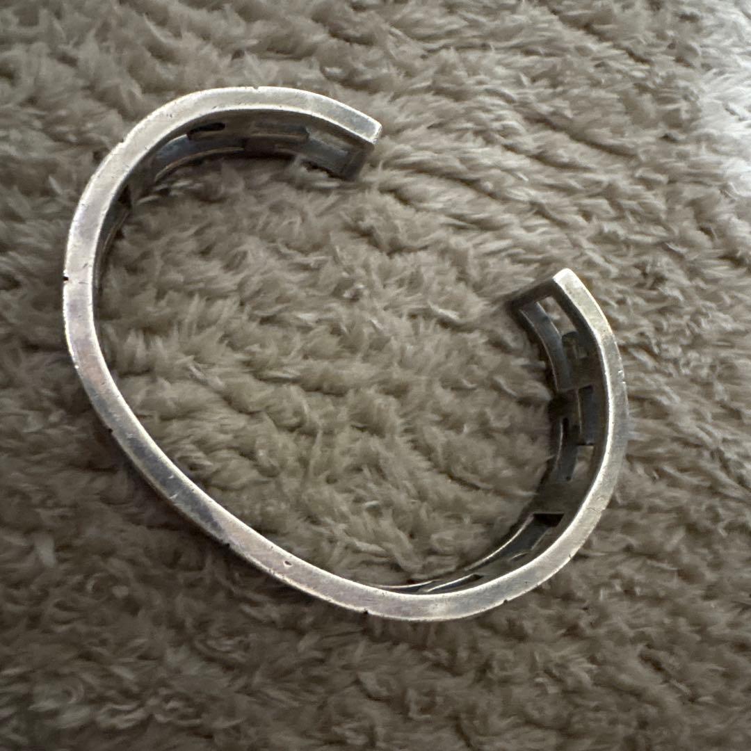 ア*ヒ様 GUCCI オールド ヴィンテージ ブレスレット バングル グッチ