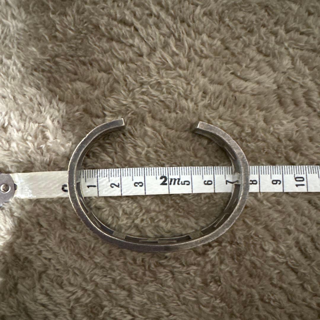 ア*ヒ様 GUCCI オールド ヴィンテージ ブレスレット バングル グッチ