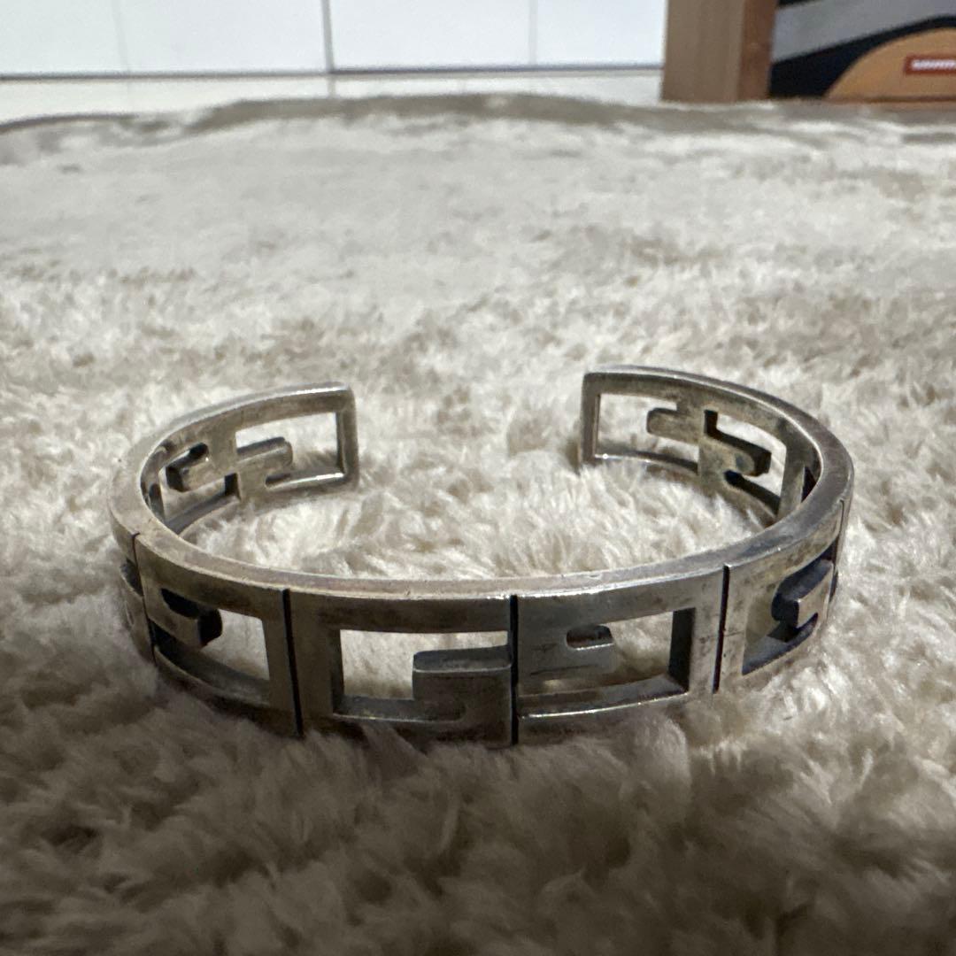 ア*ヒ様 GUCCI オールド ヴィンテージ ブレスレット バングル グッチ