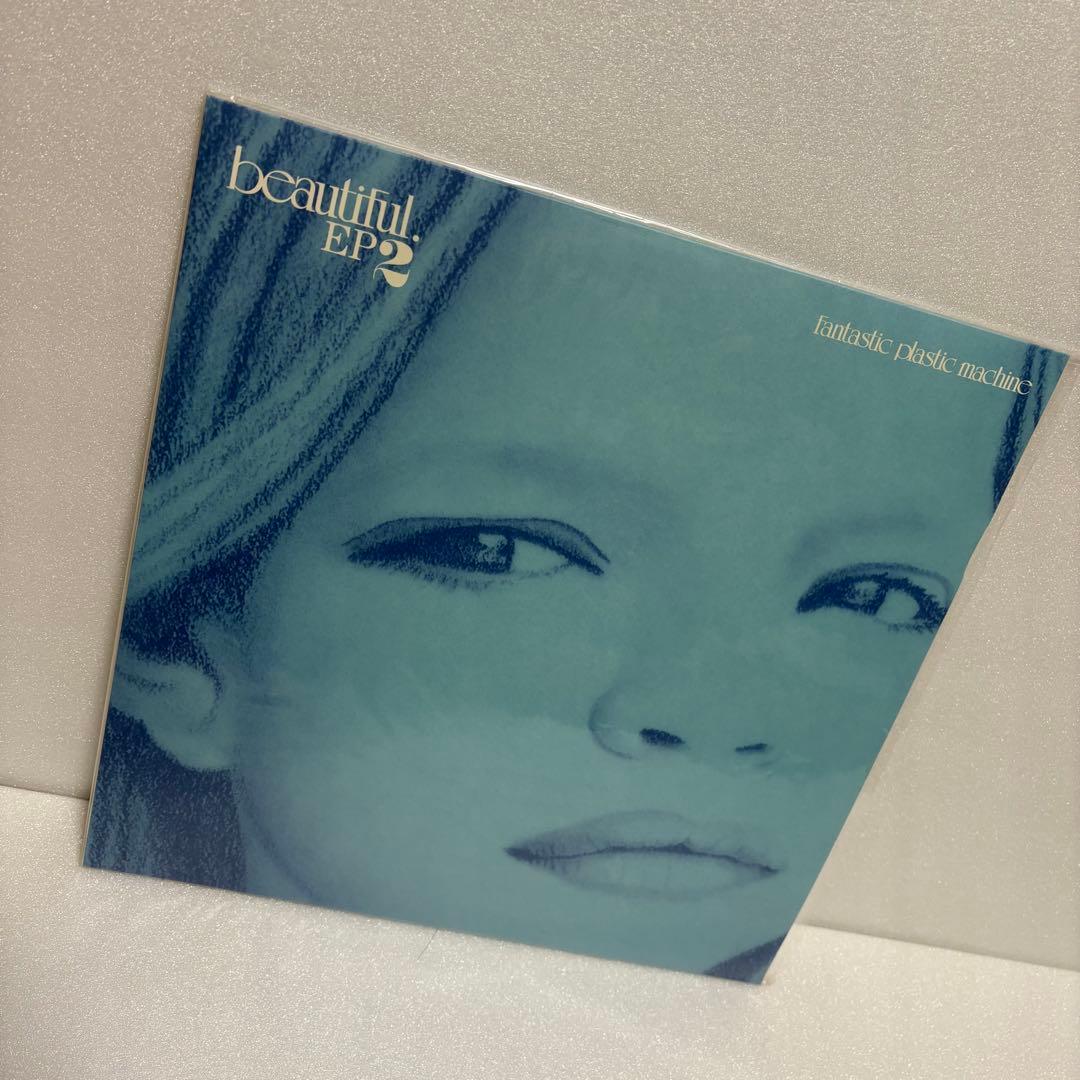 FANTASTIC PLASTIC MACHINE⭐︎FPM⭐︎レコード4枚セット⭐︎