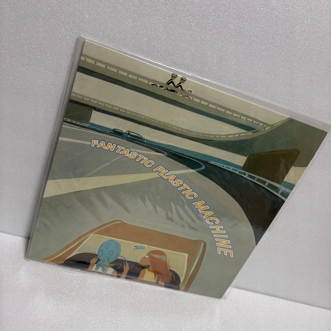 FANTASTIC PLASTIC MACHINE⭐︎FPM⭐︎レコード4枚セット⭐︎