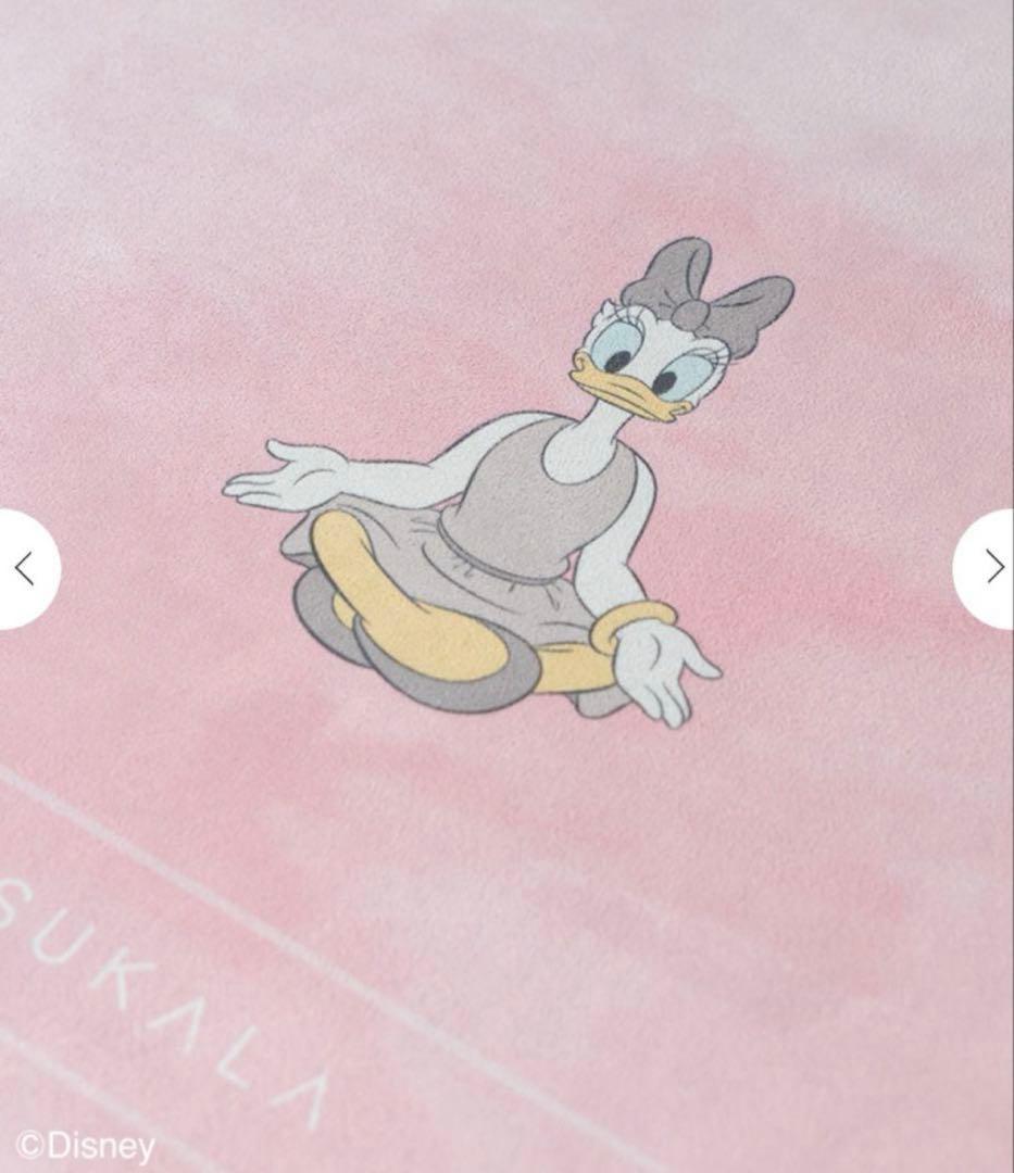 【新品未開封】LAVA　SUKALA　トラベルヨガマット　デイジーダック