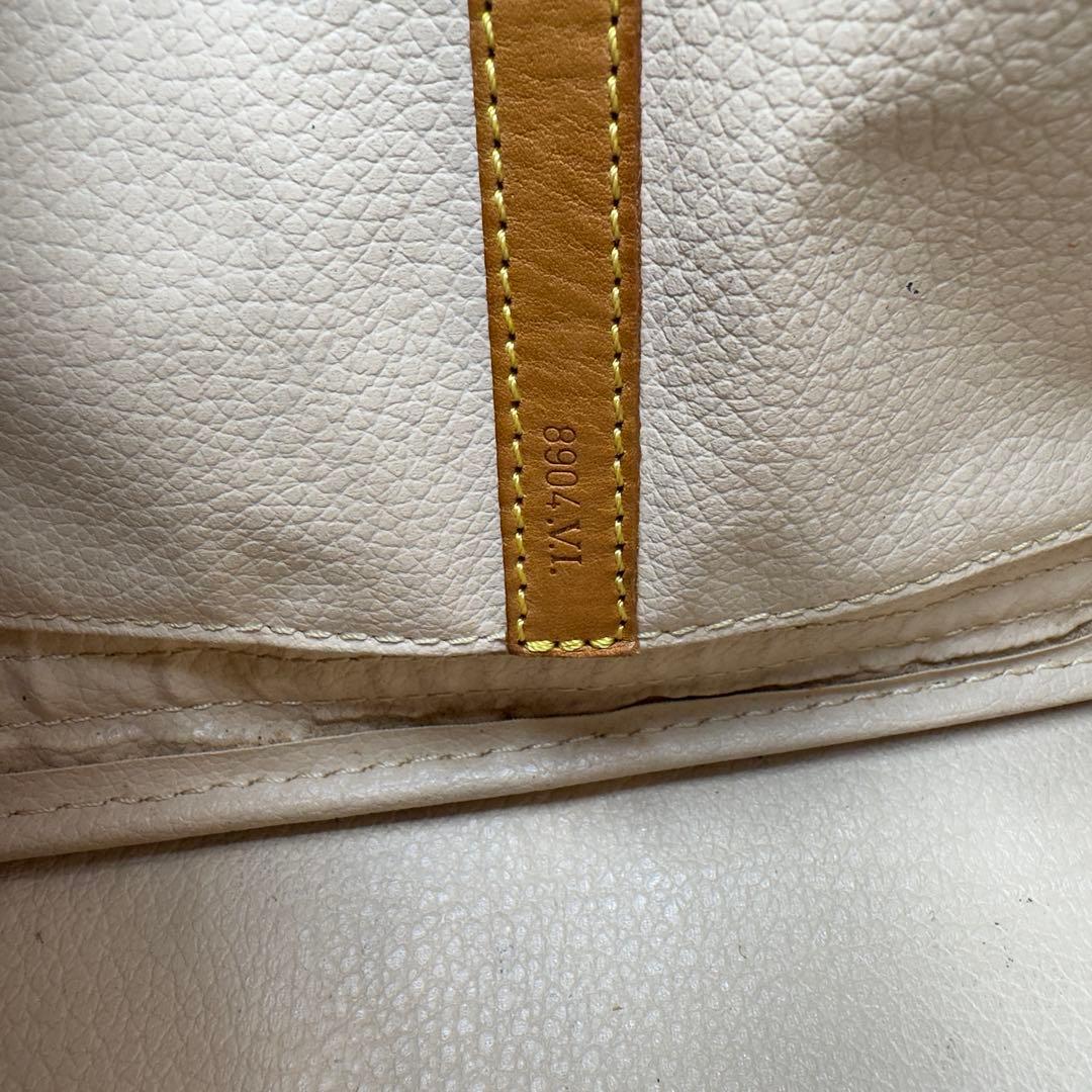 ルイヴィトン M41444 モノグラム サック スポーツ ボストンバッグ