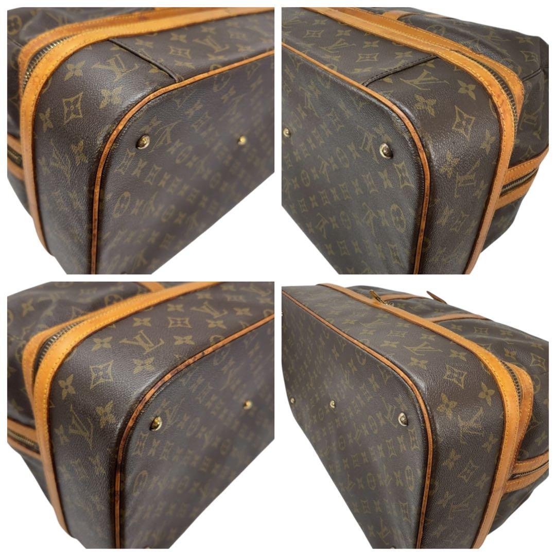 ルイヴィトン M41444 モノグラム サック スポーツ ボストンバッグ