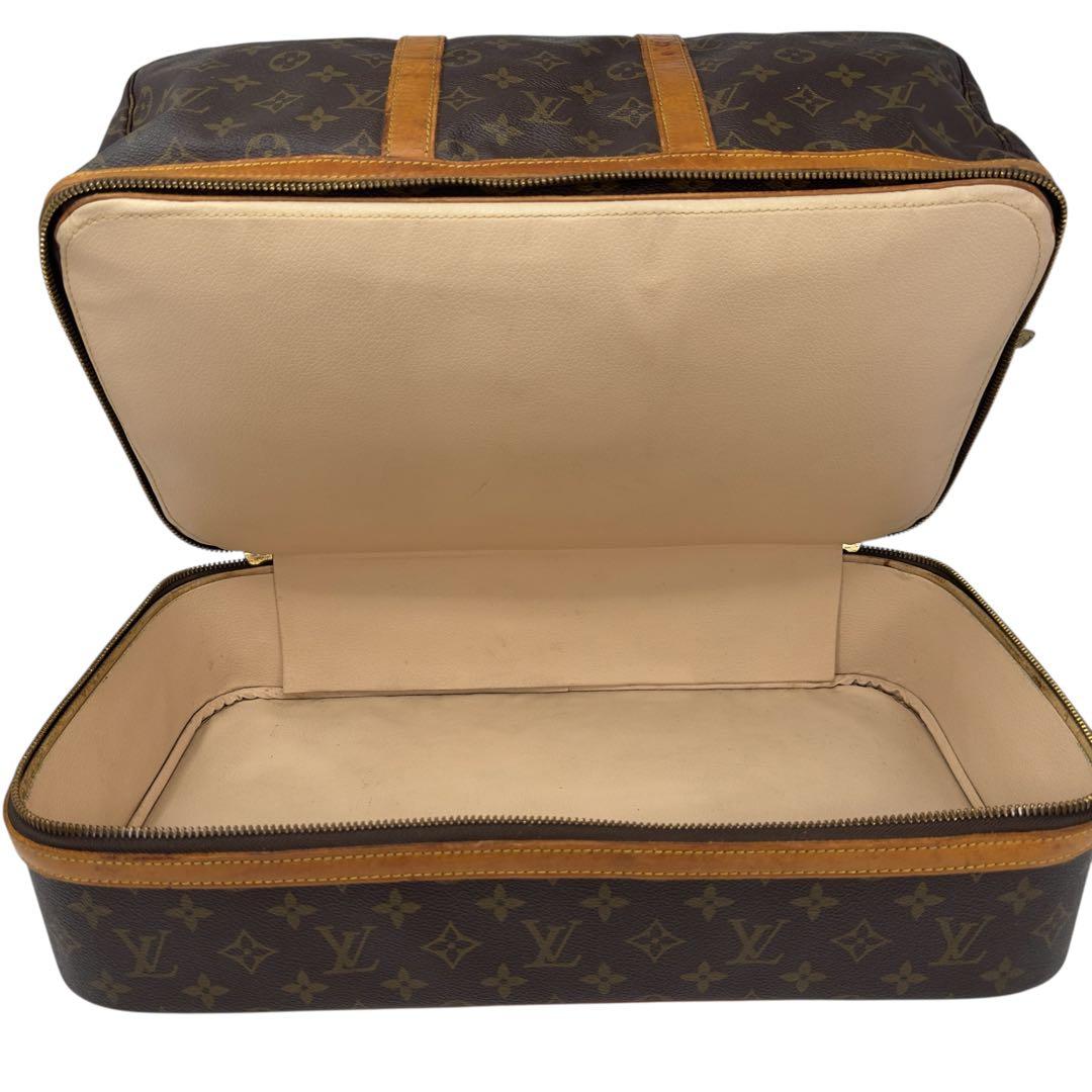 ルイヴィトン M41444 モノグラム サック スポーツ ボストンバッグ