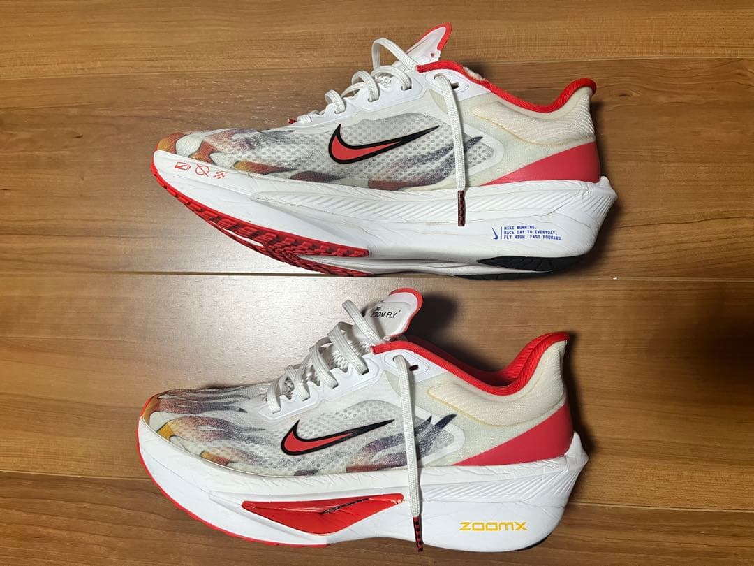 ナイキ ズームフライ６　エキデンパック 26cm