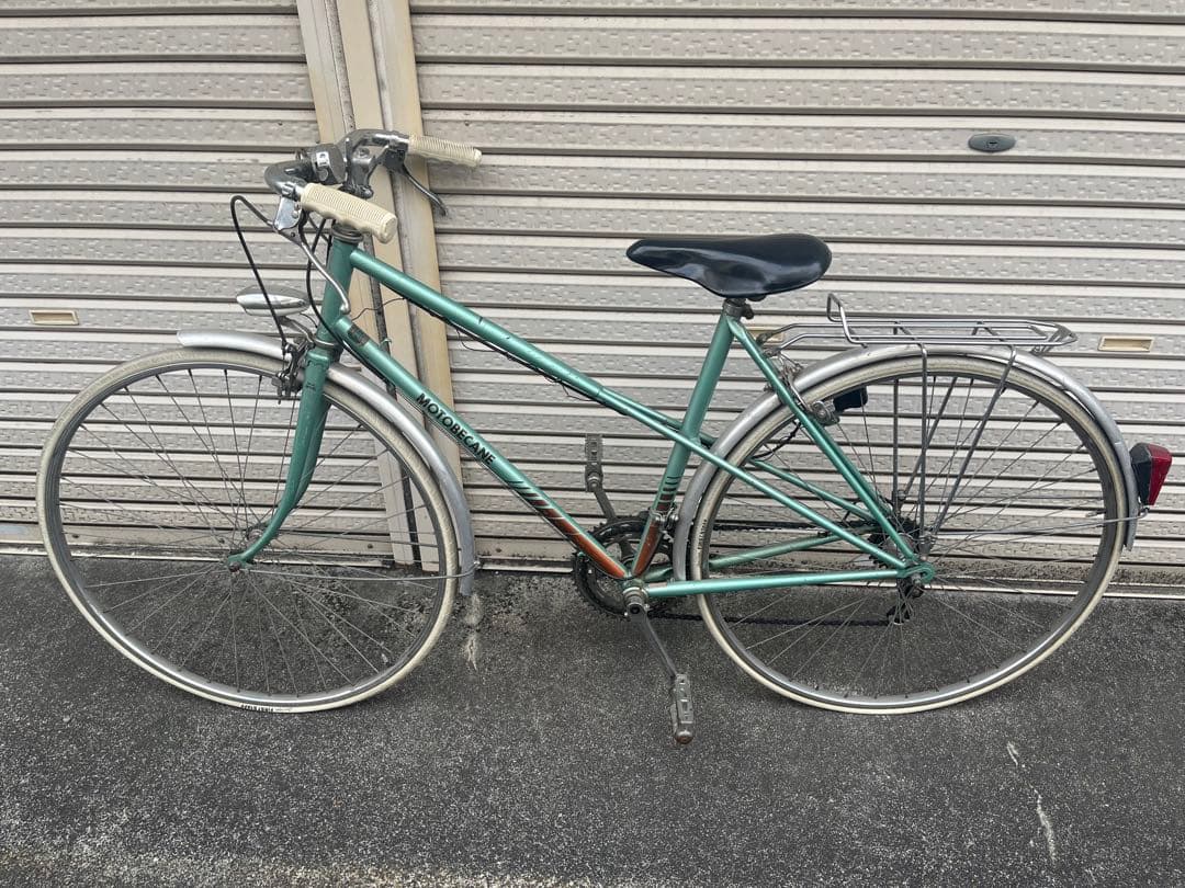 モトベカン　Motobécaneクロスバイク