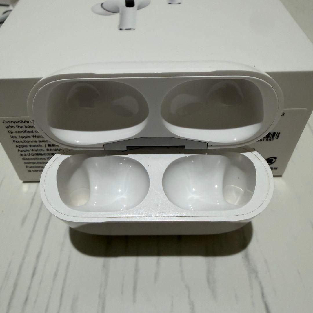 【正規品】AirPods Pro 第2世代 MQD83J/A 付属品完備
