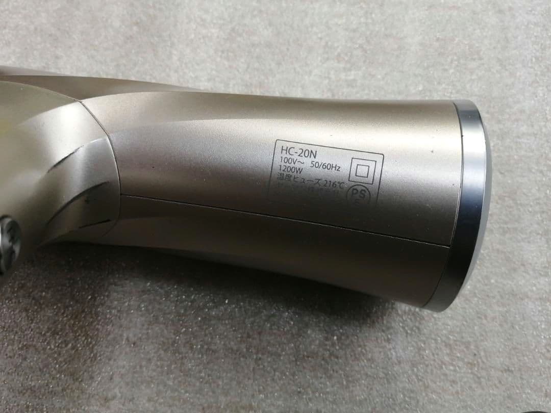 ジャンク品まとめ売り　ドライヤー　ヘアアイロン