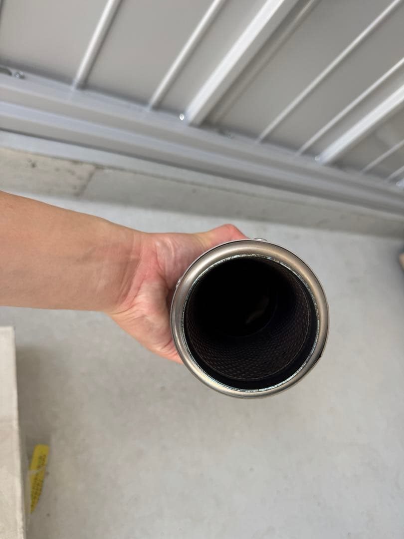 最終値下げ　SC PROJECT スリップオンマフラー YZF-R6