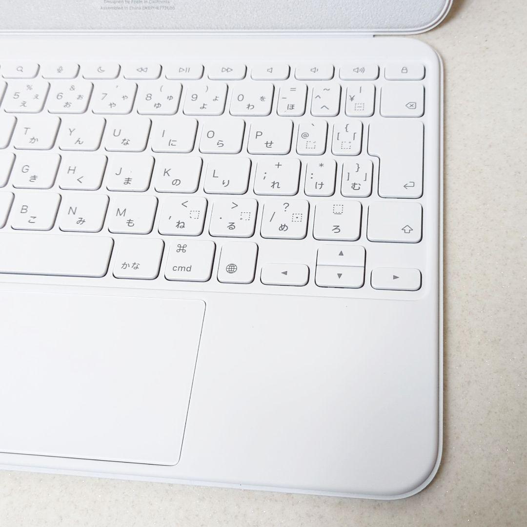 iPadアクセサリー Apple Magic Keyboaprd MQDP3J/A A2695