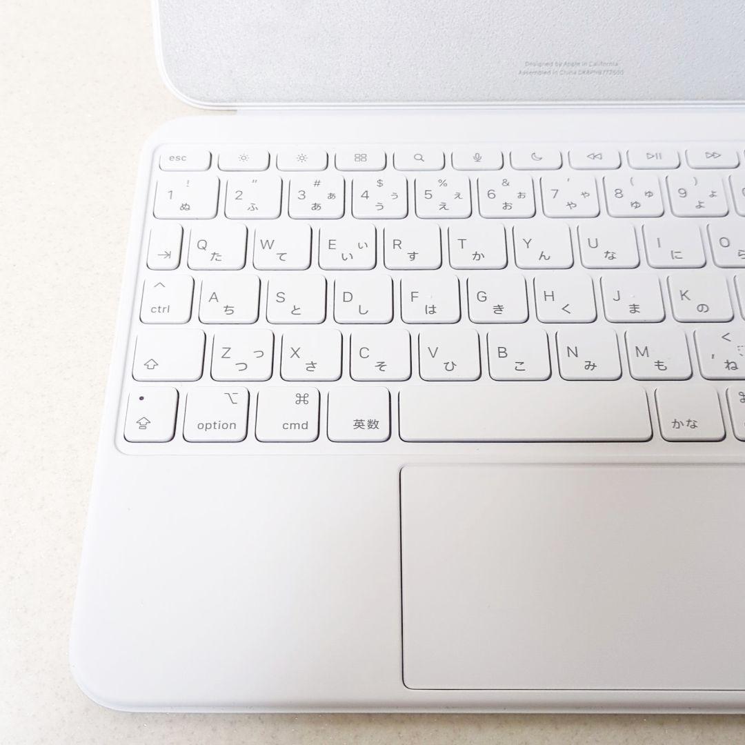 iPadアクセサリー Apple Magic Keyboaprd MQDP3J/A A2695