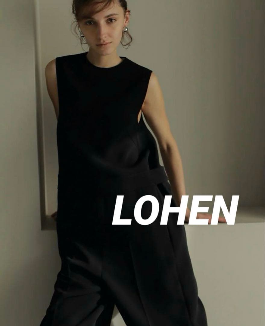 LOHEN ダブルクロスオールインワン 36