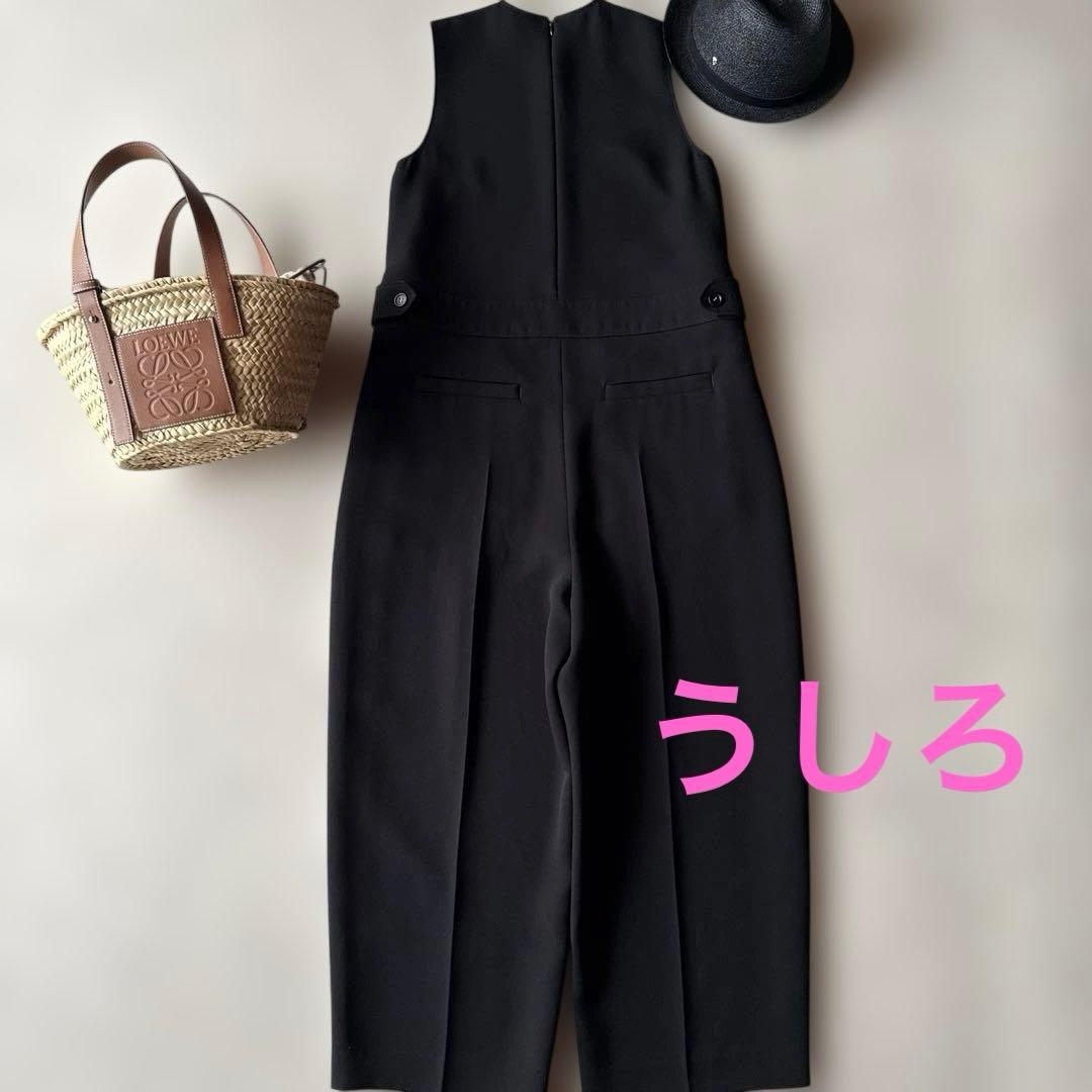 LOHEN ダブルクロスオールインワン 36