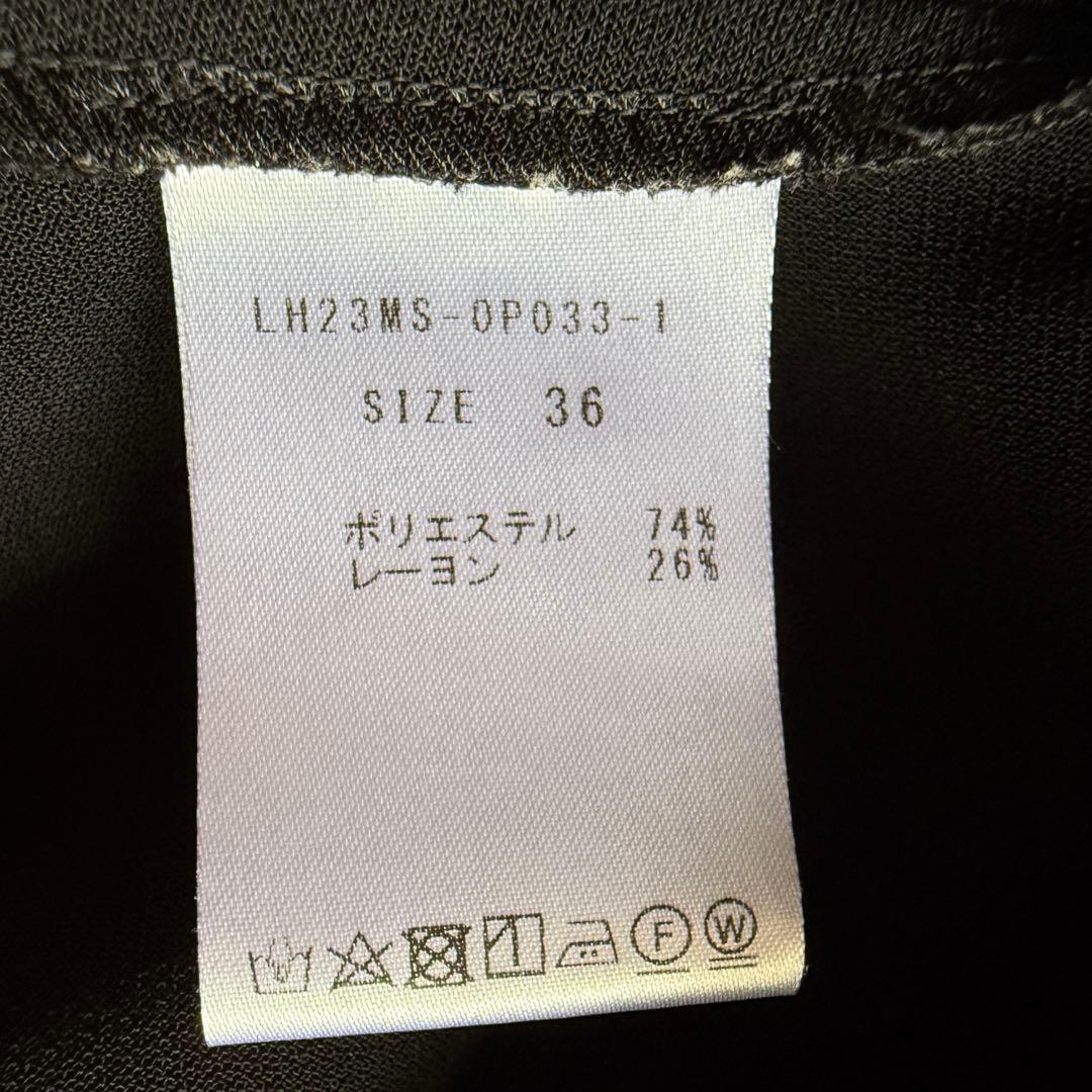 LOHEN ダブルクロスオールインワン 36