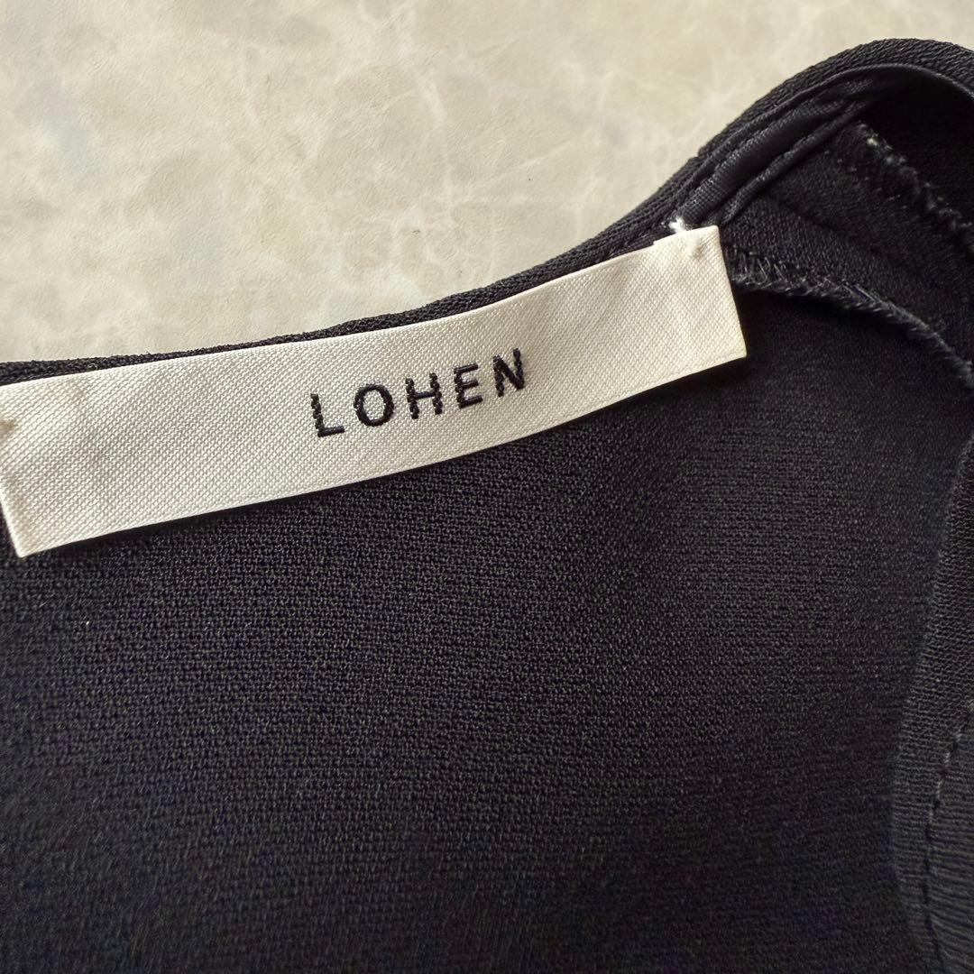 LOHEN ダブルクロスオールインワン 36